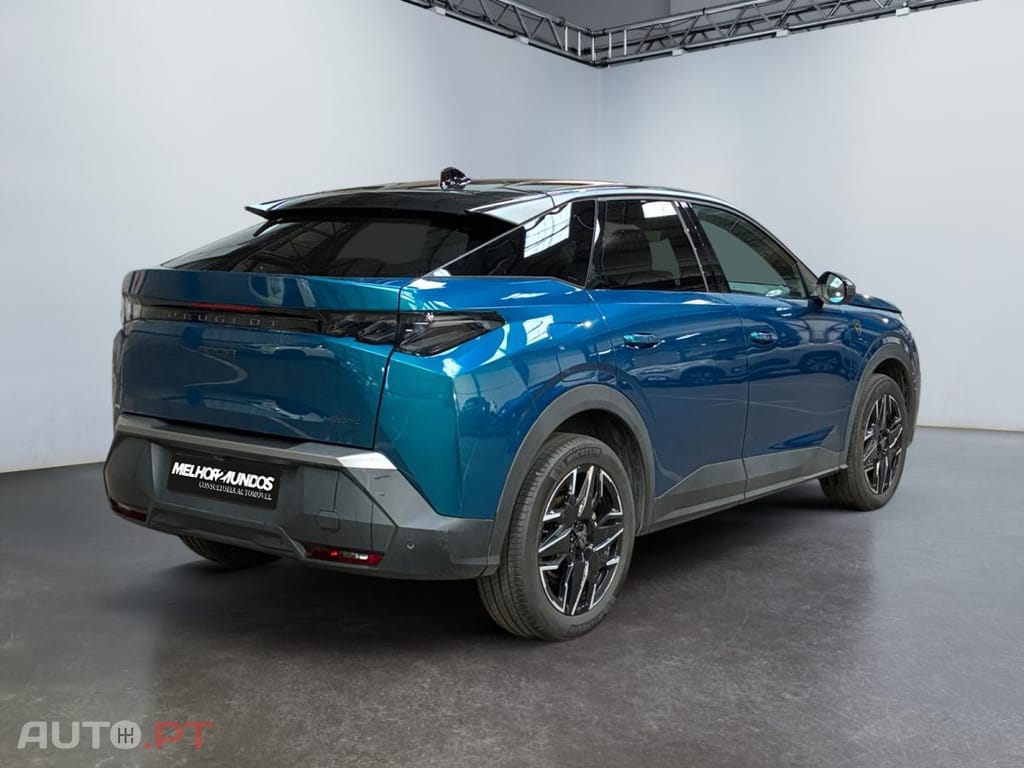 Peugeot 3008 1.2 Hybrid GT e-DCS6