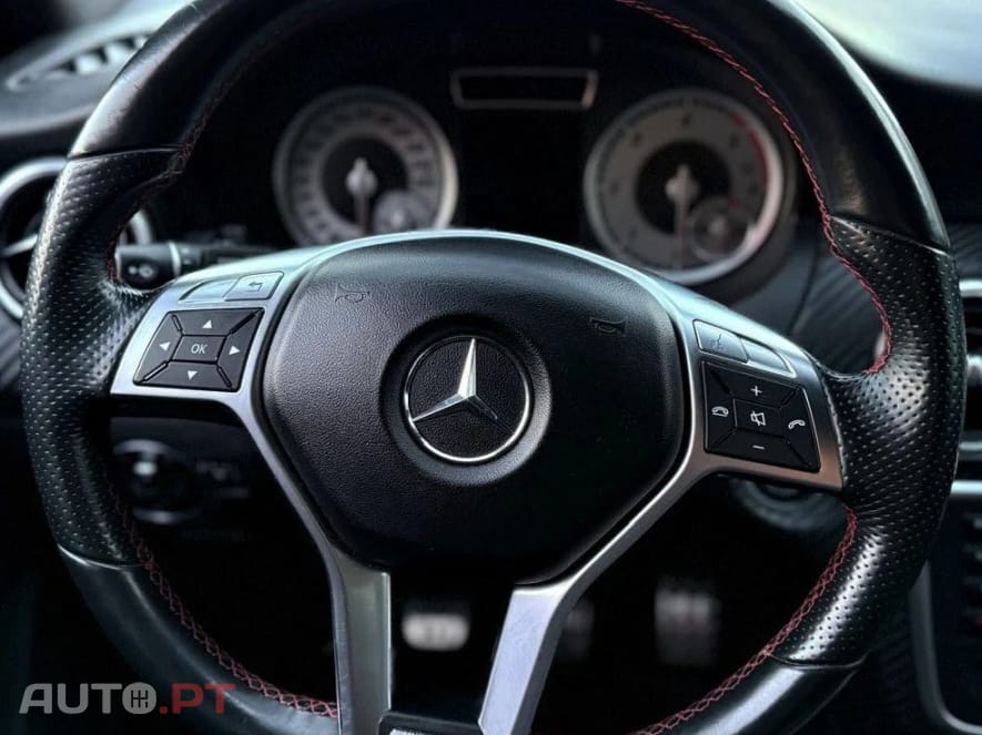 Mercedes-Benz A 180 CDi BlueEfficiency EDITION AMG LINE