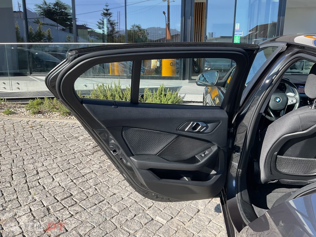 BMW 116 d Auto
