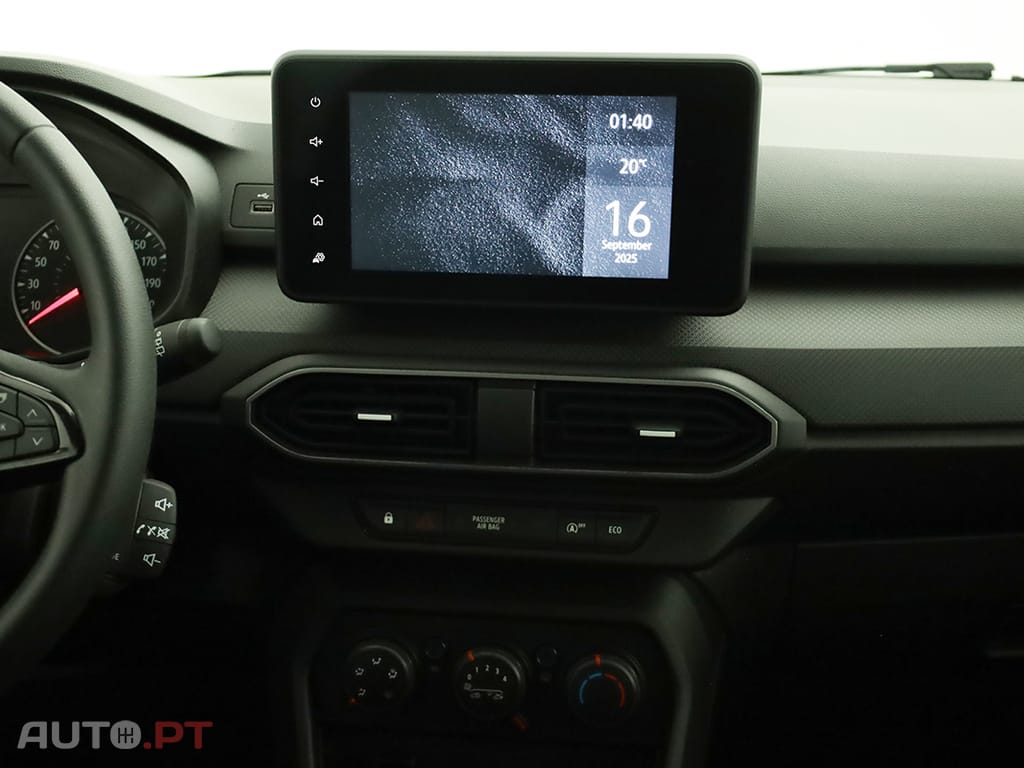 Dacia Sandero Sandero 1.0 ECO-G Essential Bi-Fuel