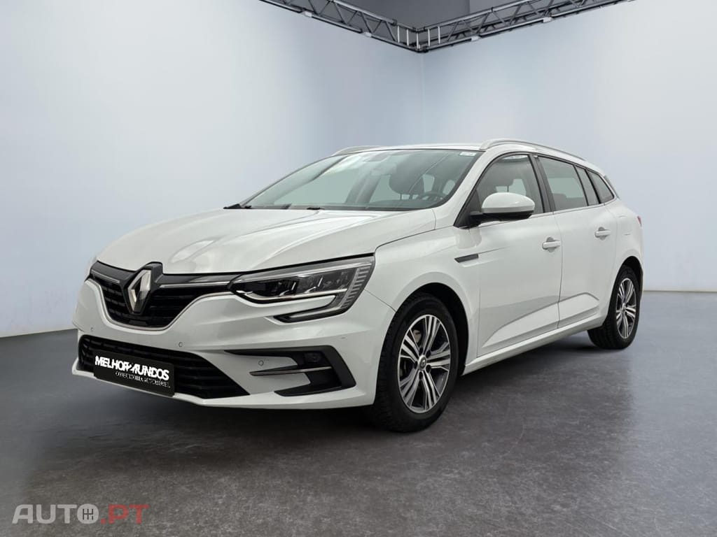 Renault Mégane Break E-Tech Evolution