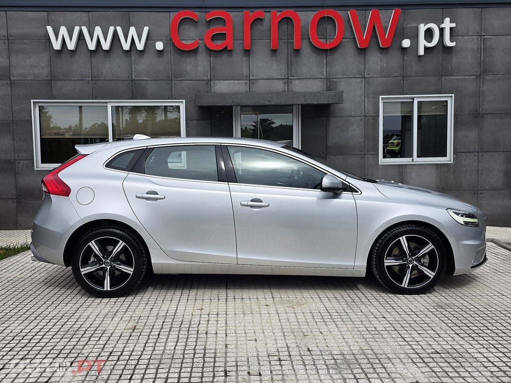 Volvo V40 1.5 T3 Sport Edition R Geartronic