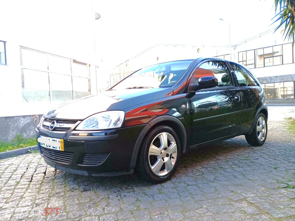 Opel Corsa C 1.2 Twinport
