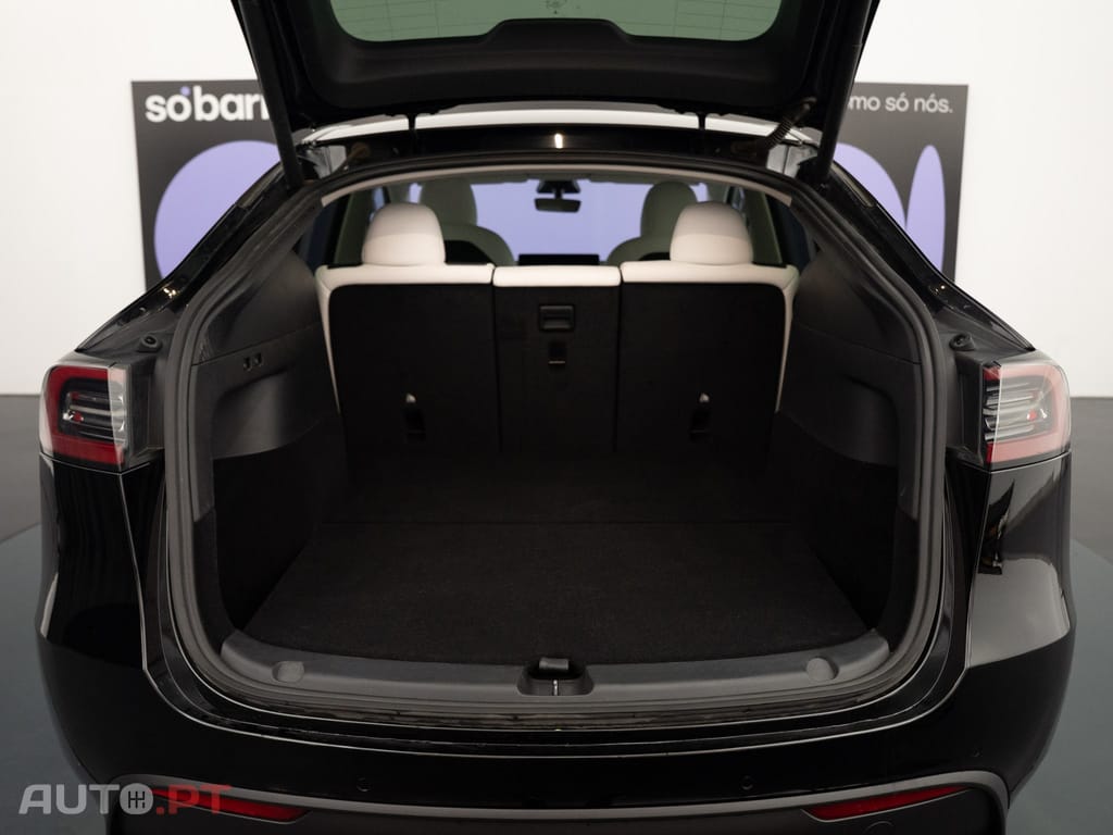 Tesla Model Y Long Range Tração Integral