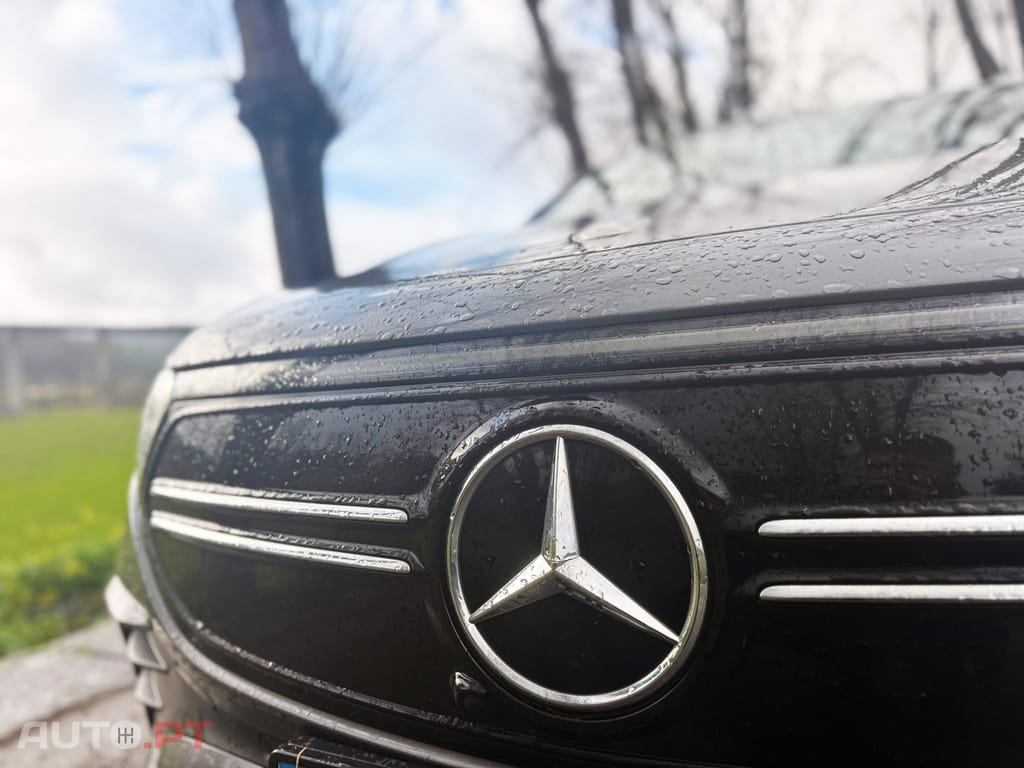 Mercedes-Benz EQA 250 AMG Line
