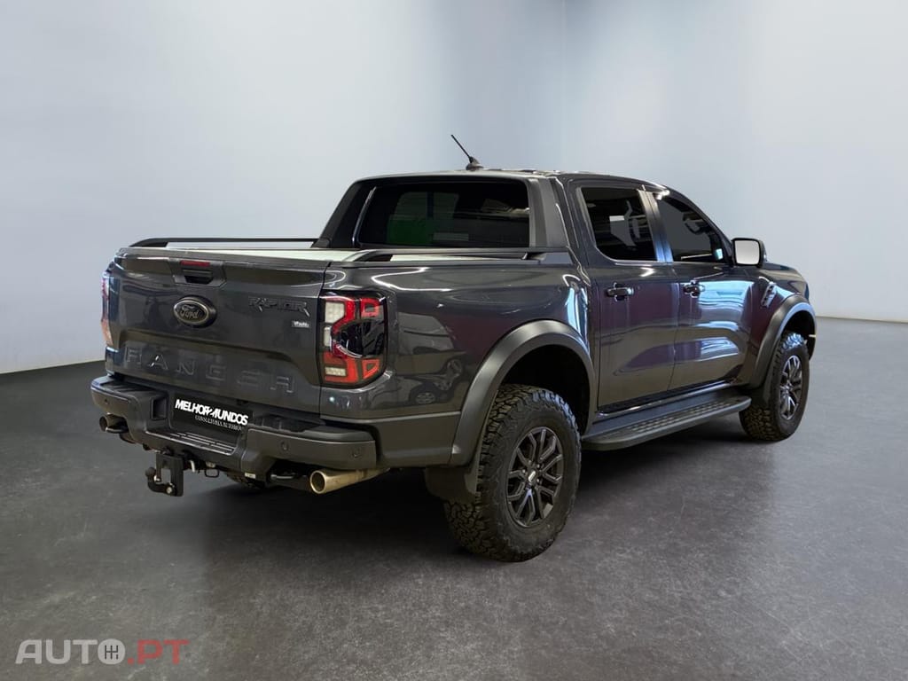 Ford Ranger 3.0 EcoBoost V6 Raptor