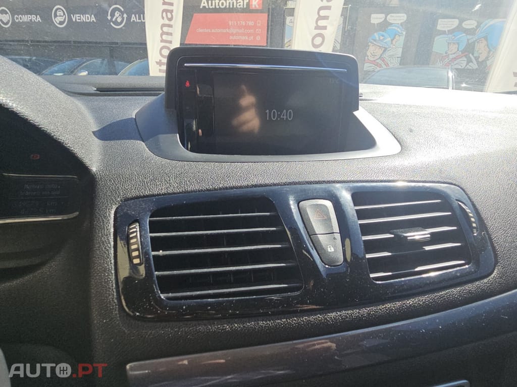 Renault Mégane Sport Tourer 1.5 dCi Confort SS