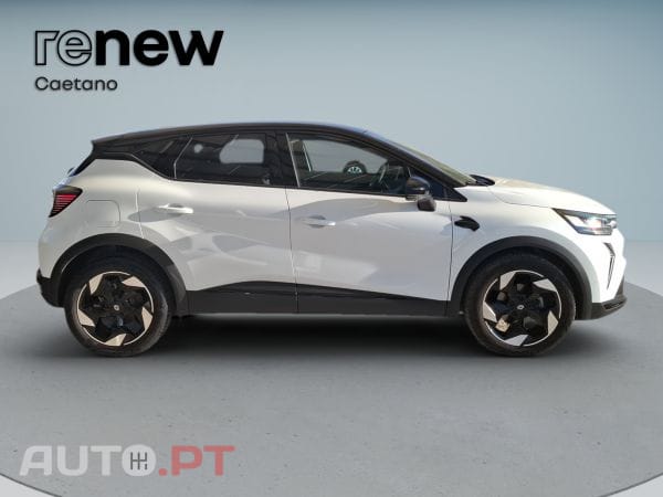 Renault Captur 1.0 TCe Techno Bi-Fuel | 100cv | 5P | 5L