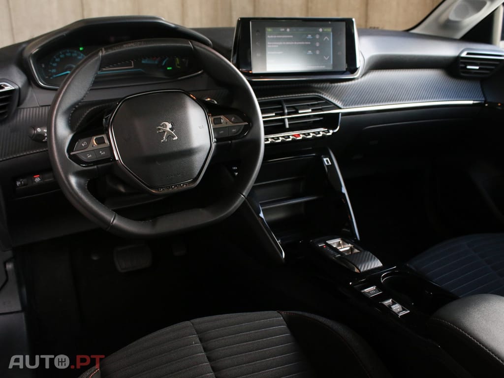 Peugeot E-208 50 kWh Active Pack