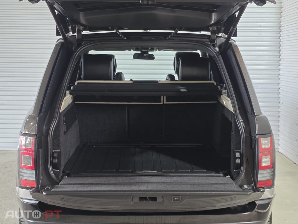 Land Rover Range Rover SDV8 Autobiography