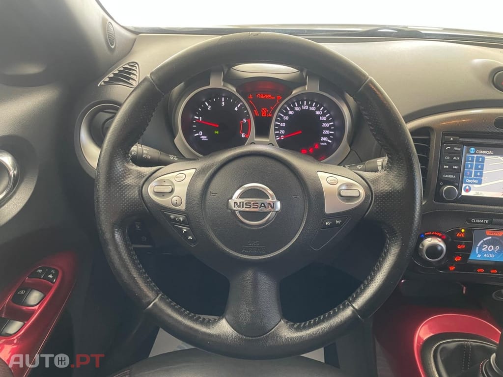 Nissan Juke 1.5 dCi Tekna Premium