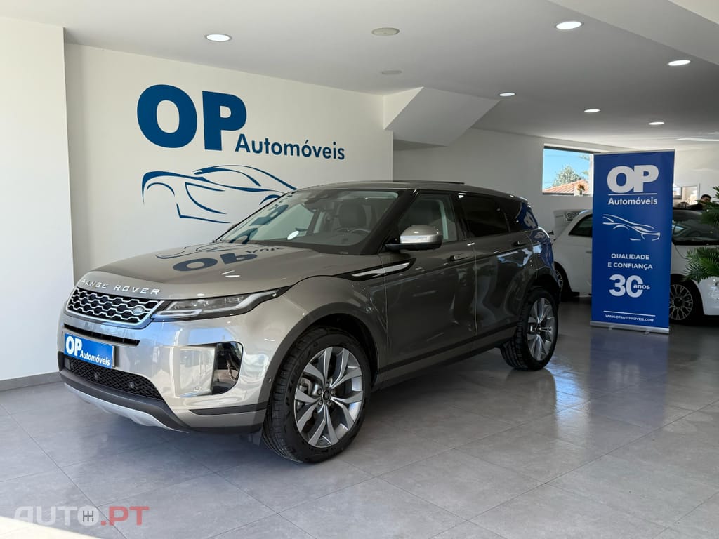 Land Rover Evoque 2.0 D150 AWD R-Dynamic S Auto