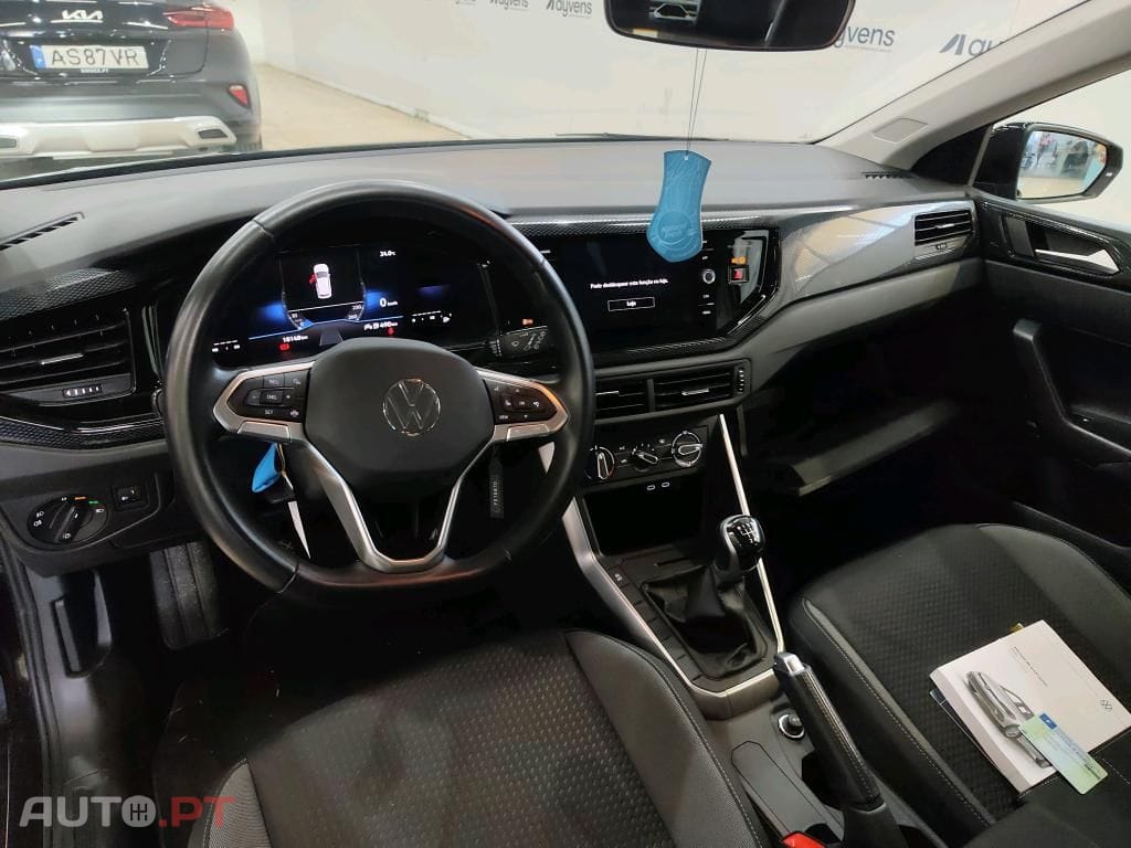 Volkswagen Polo 1.0 TSI Life