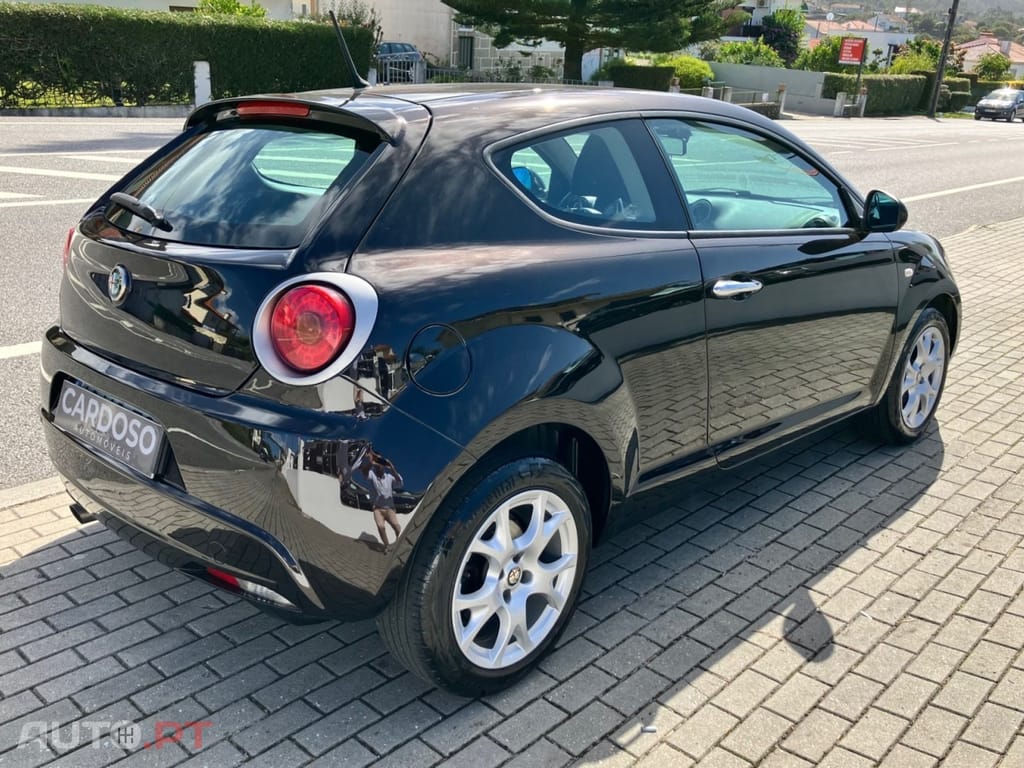 Alfa Romeo Mito 1.3 JTD Distinctive S&S