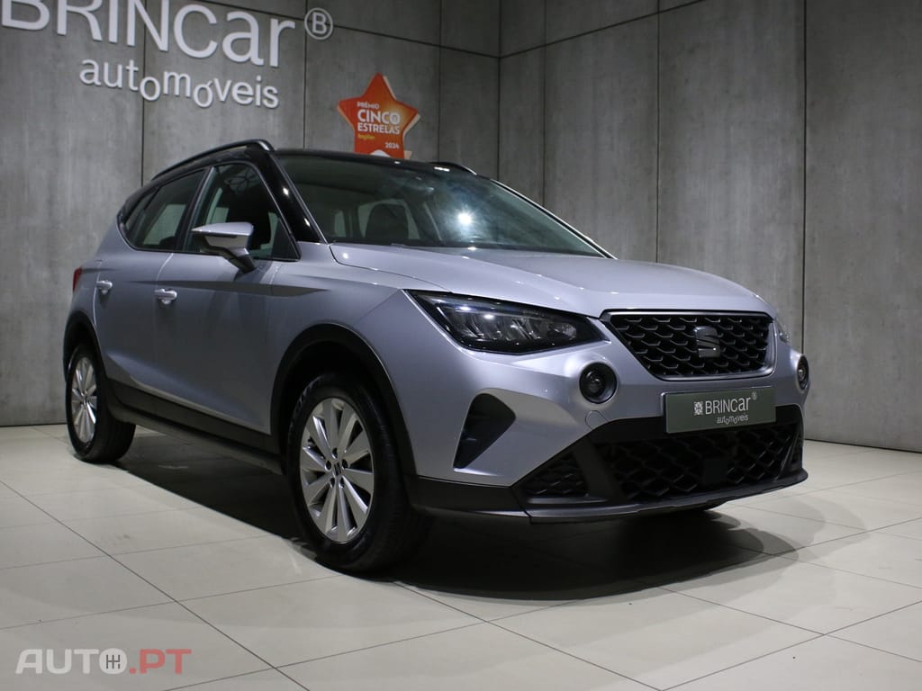 Seat Arona 1.0 TSI Style