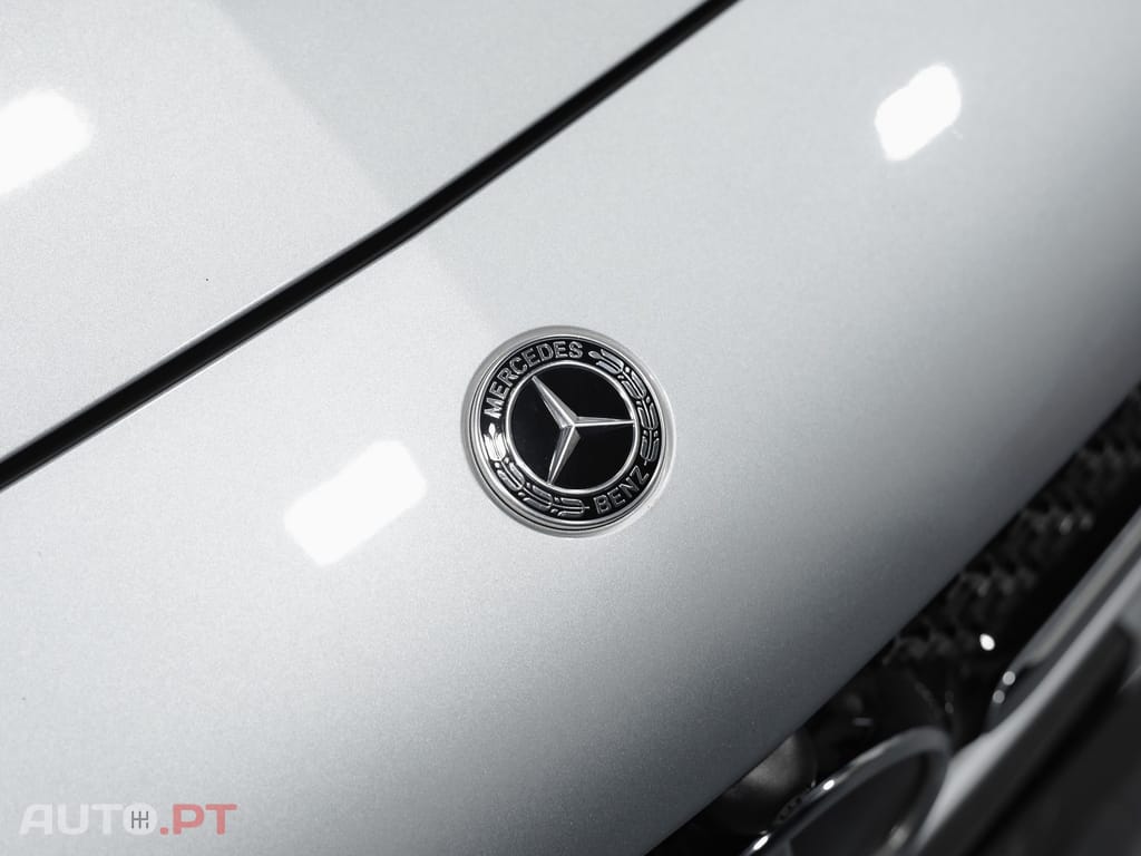 Mercedes-Benz C 300 e T 9G-TRONIC AMG Line