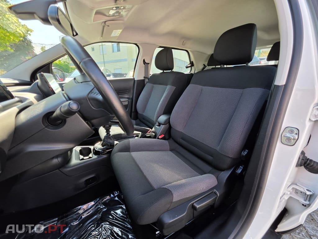 Citroen C4 Cactus 1.2 PureTech Feel