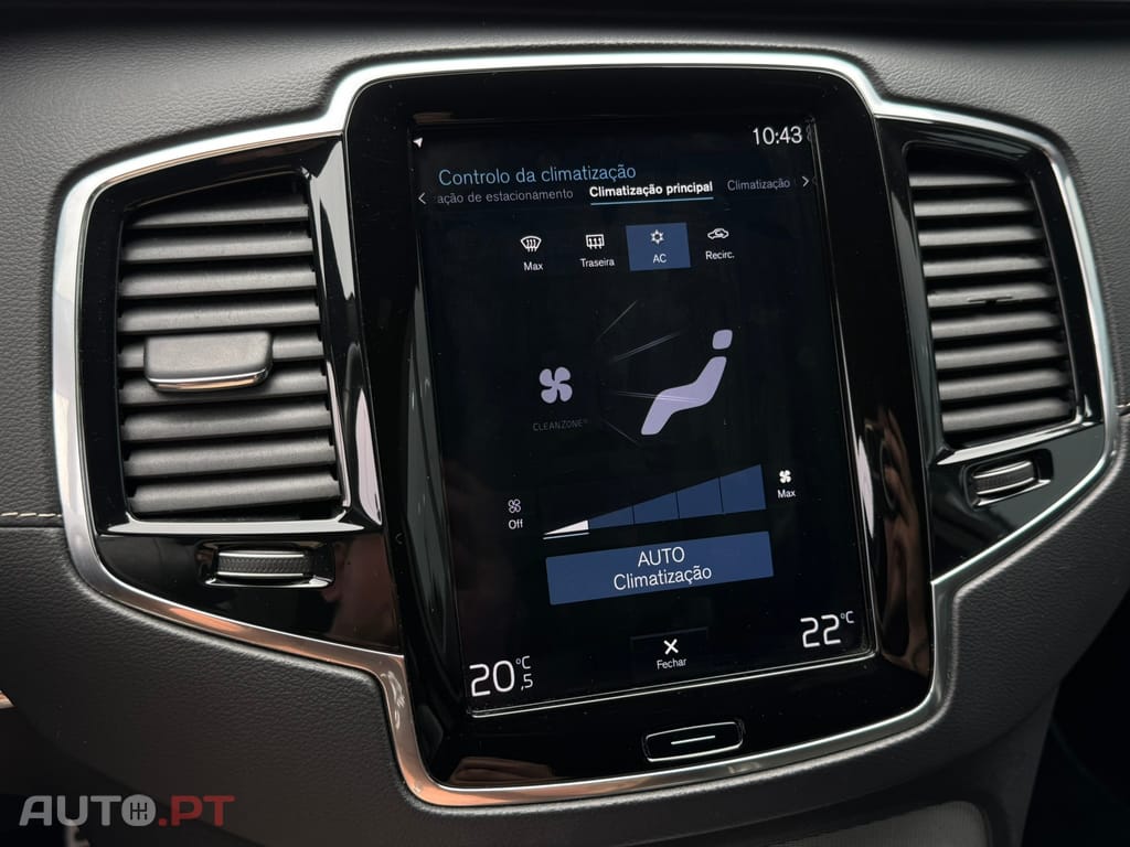 Volvo XC90 2.0 T8 PHEV R-Design AWD