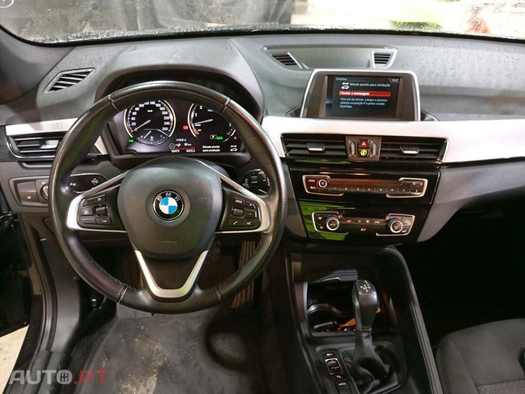BMW X1 25 e xDrive