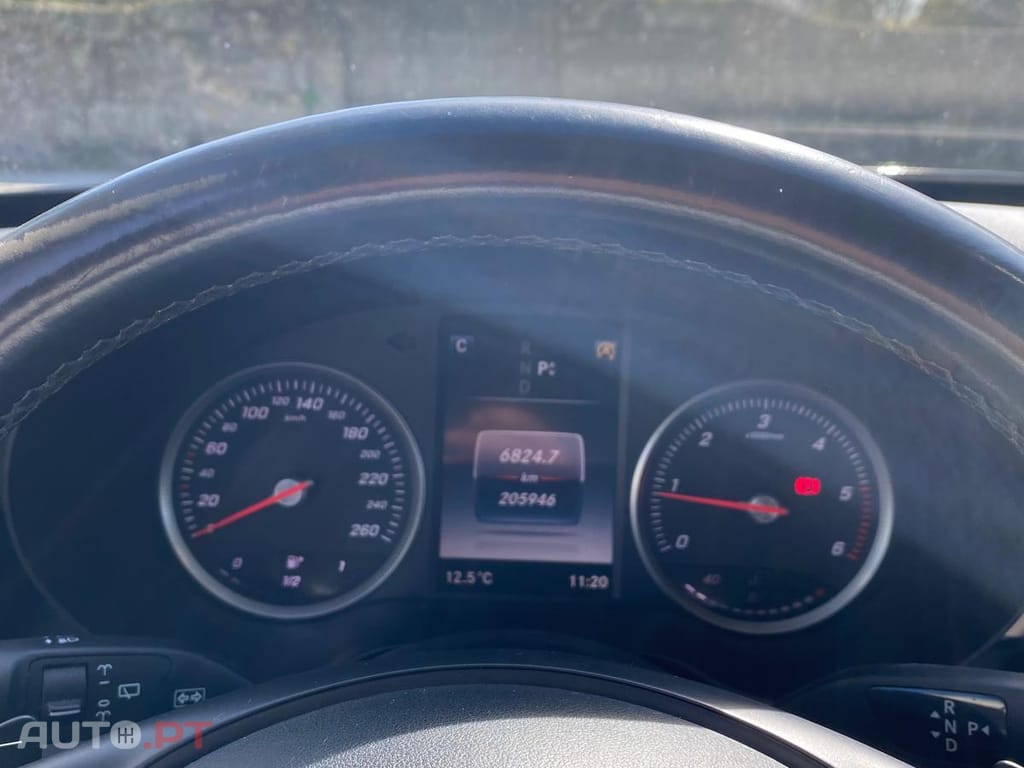 Mercedes-Benz C 200 Mercedes-Benz Classe C  200 d