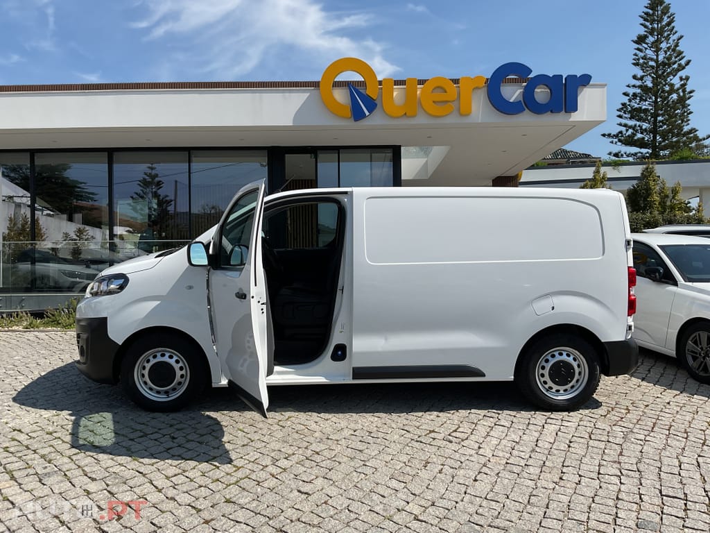 Citroen Jumpy 1.5 BlueHDi M