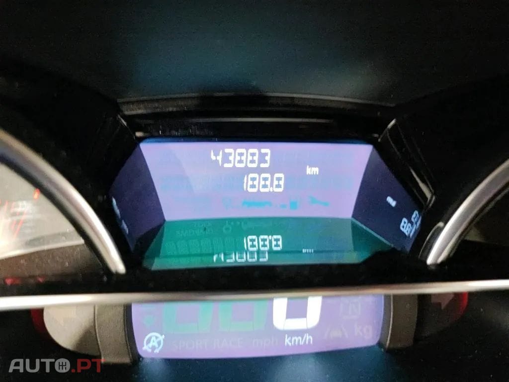 Renault Clio Sport Tourer 0.9 TCe Limited