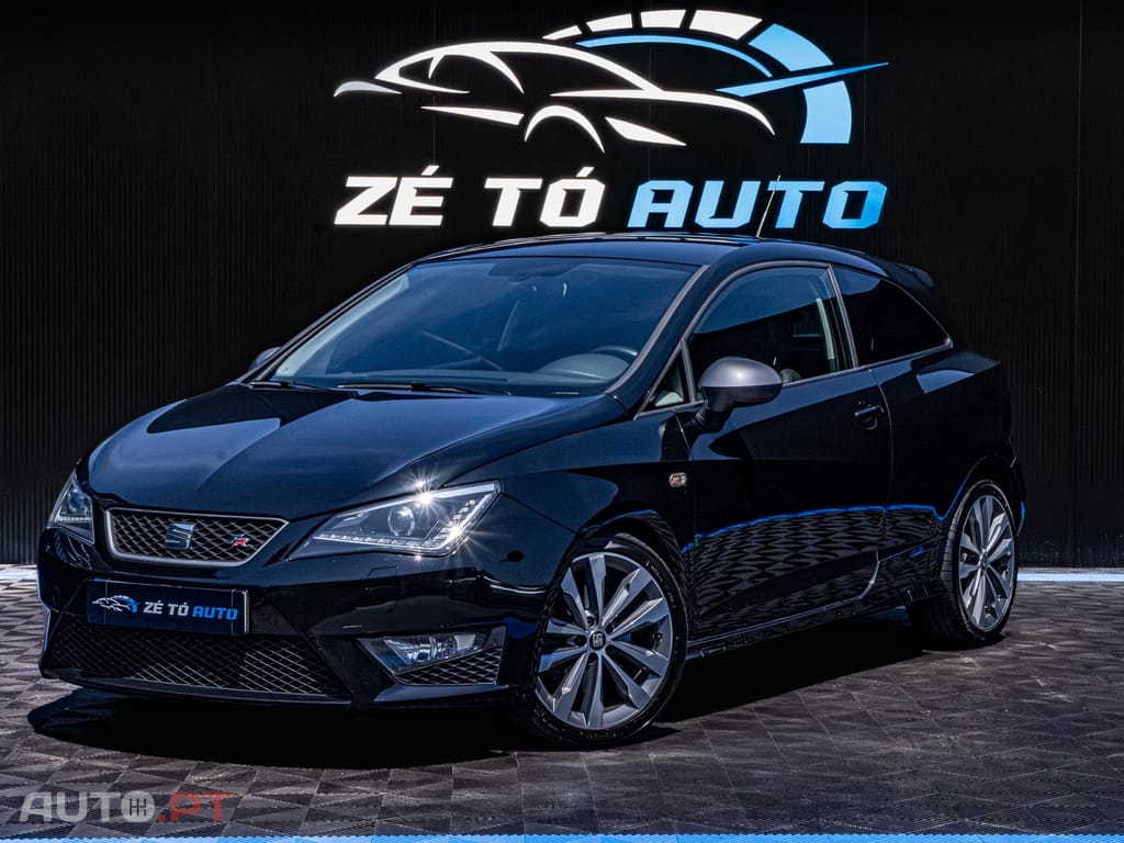 Seat Ibiza 1.4 TDi FR