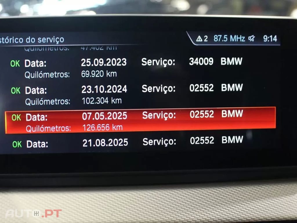 BMW X1 16 d sDrive Pack M Auto