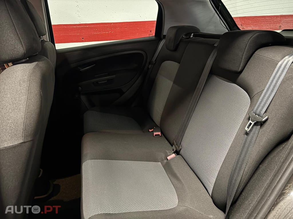 Fiat Punto 1.3 M-jet