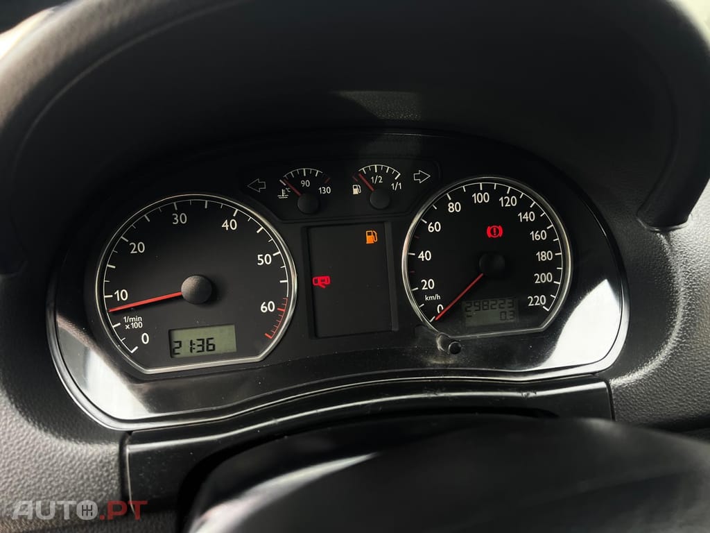 Volkswagen Polo 1.2 Basis