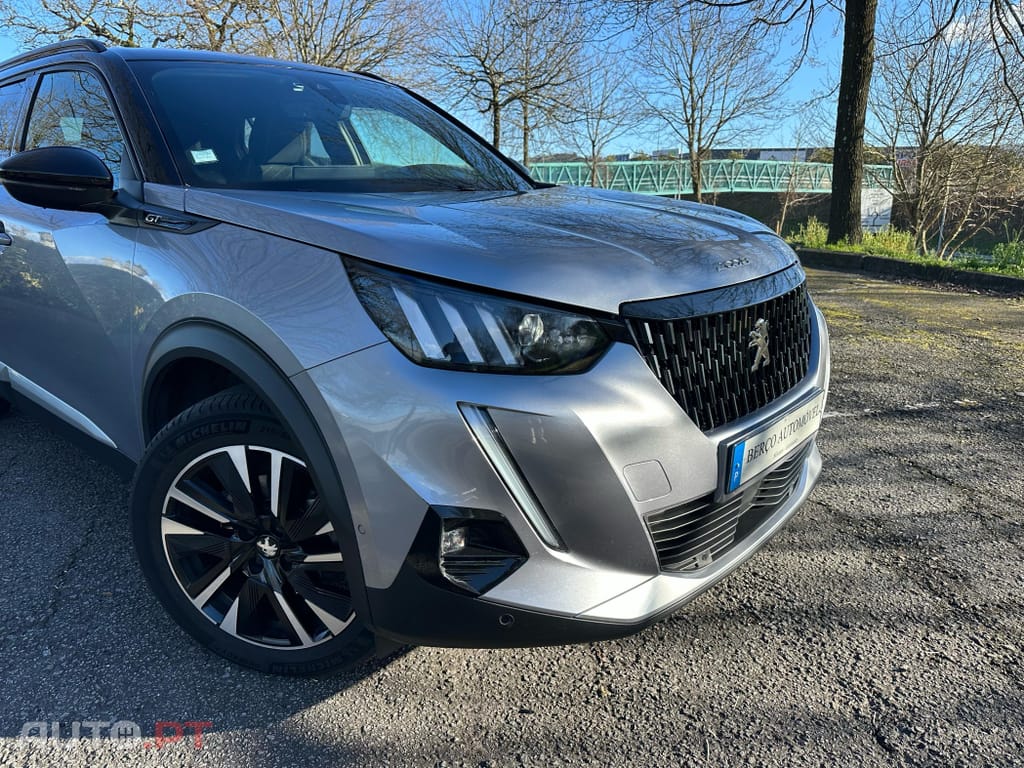 Peugeot 2008 1.2 PureTech GT Pack EAT8