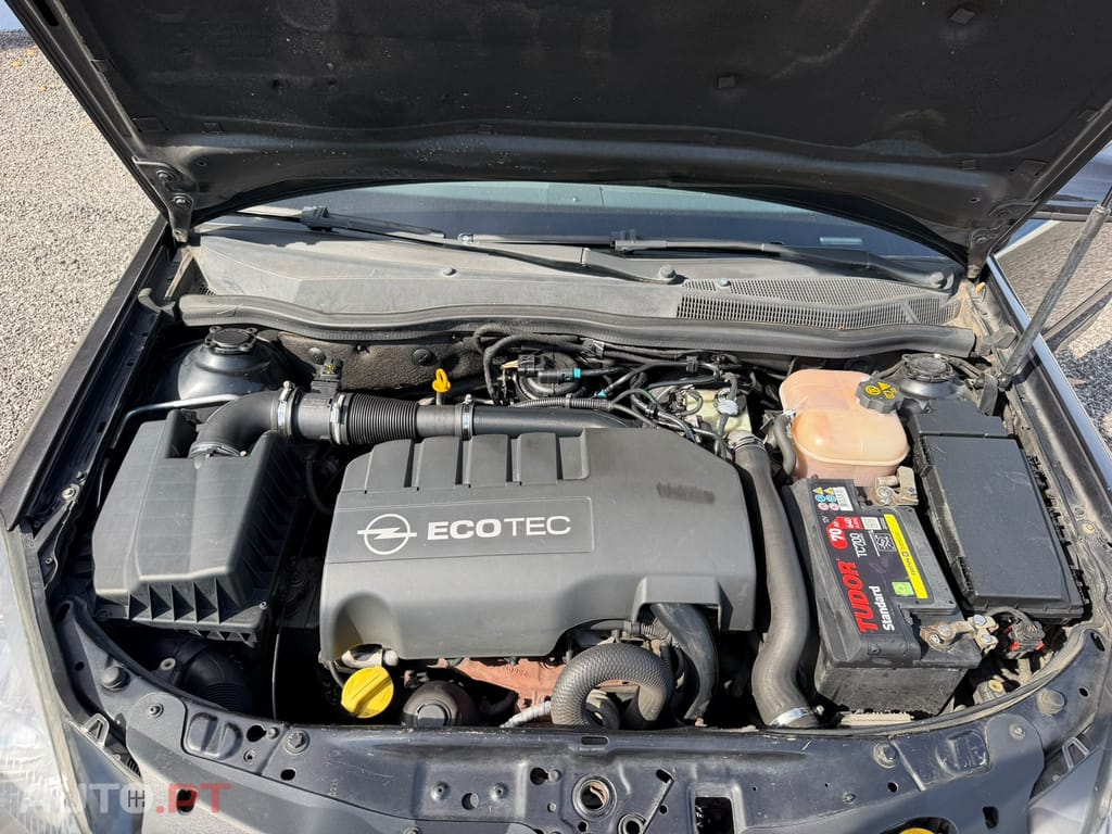 Opel Astra GTC 1.3 CDTi