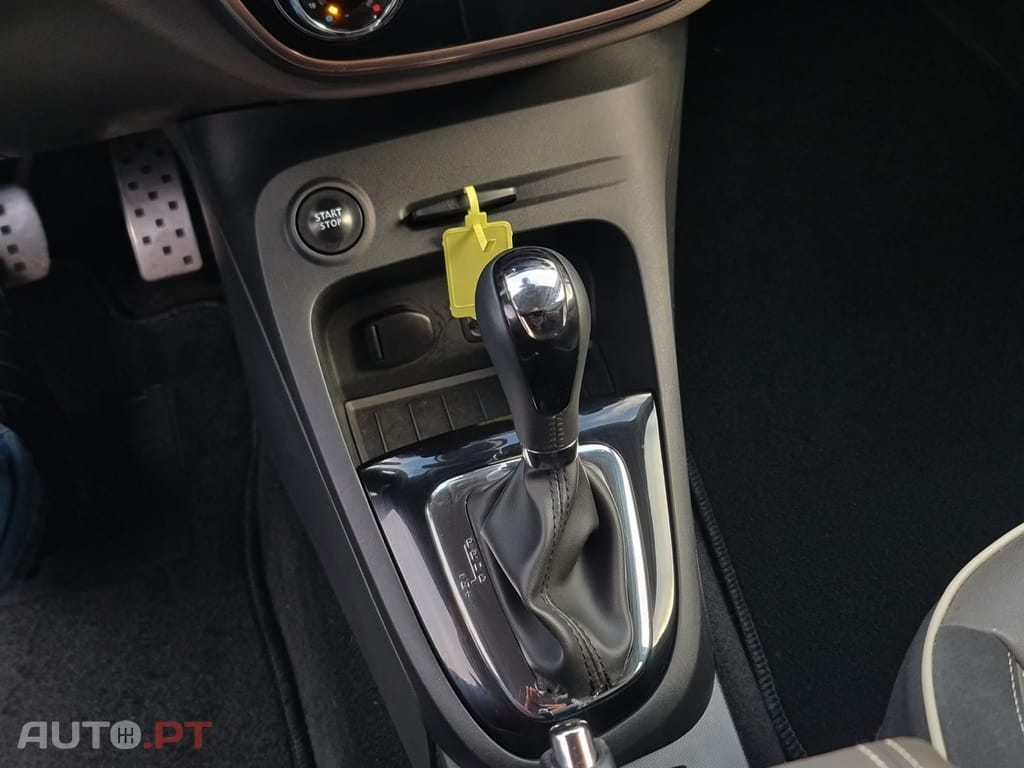 Renault Captur TCe 120 ENERGY E6 SL HYPNOTIC EDC