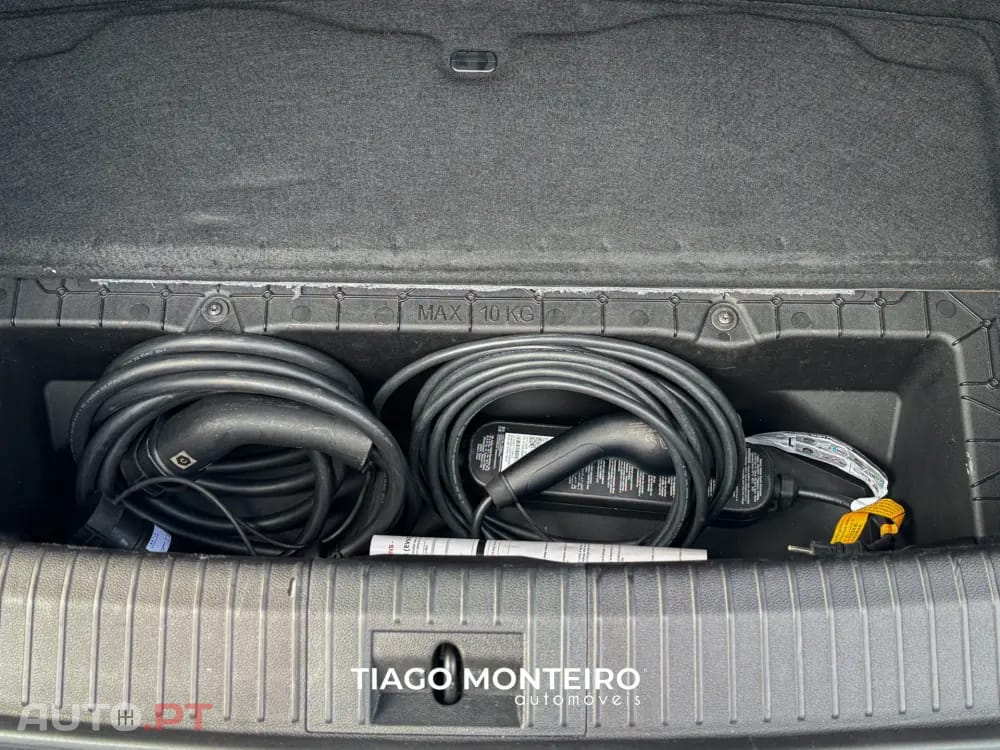 Renault Mégane E-Tech EV60 220hp optimum charge Techno