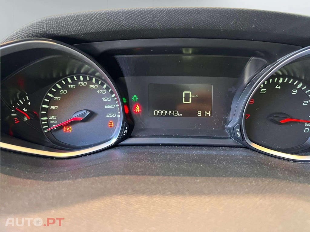 Peugeot 308 SW 1.2 PureTech 110 S&S Active