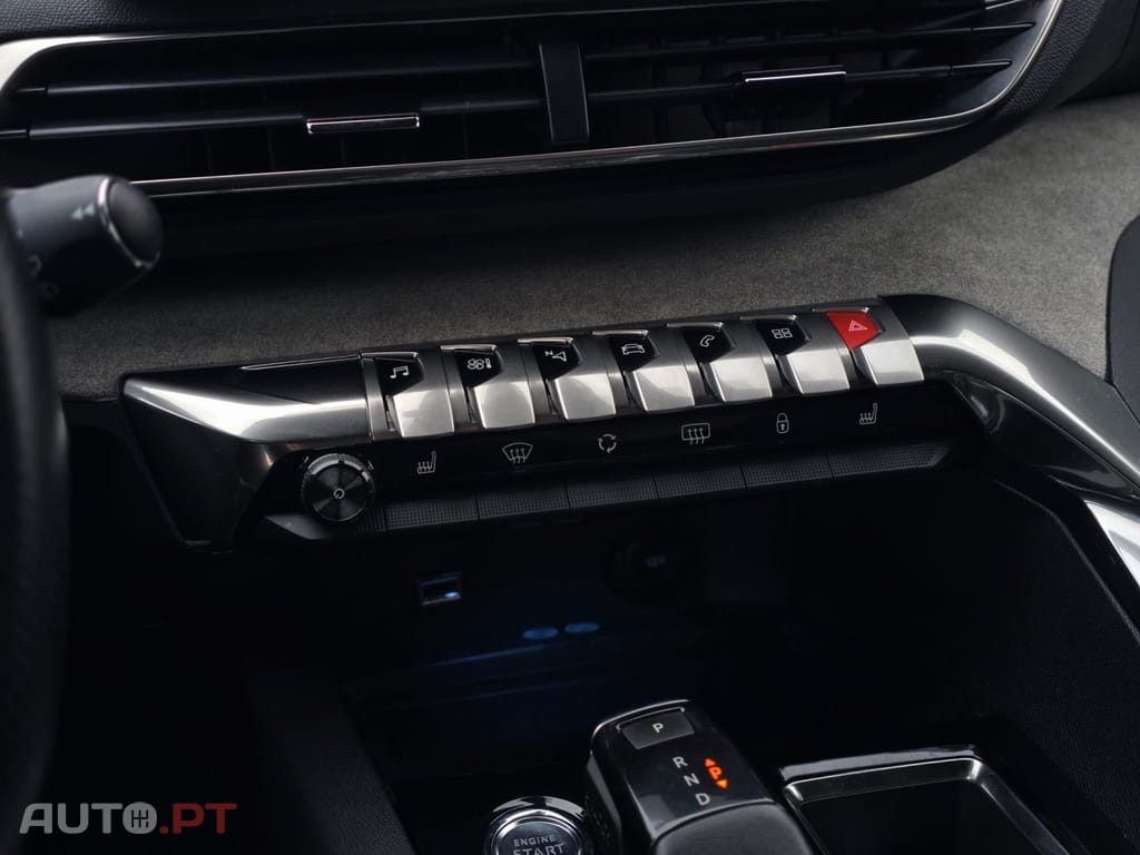 Peugeot 5008 1.5 BlueHDi GT Line EAT8