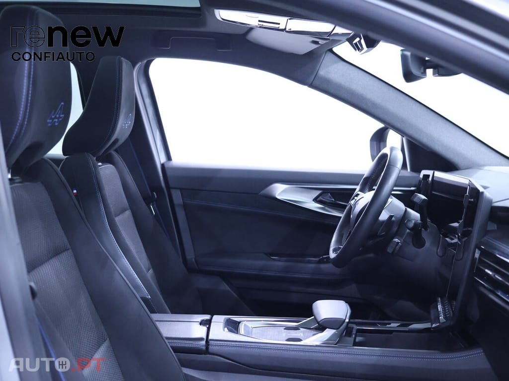 Renault Austral AUSTRAL 1.2 E-TECH FULL HYBRID ICONIC ESPRIT ALPIN