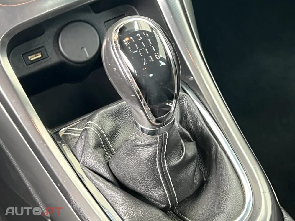 Opel Astra 1.7 CDTi Edition