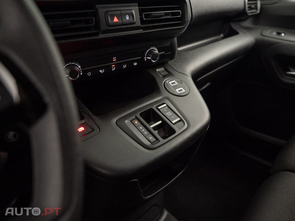 Citroen Berlingo 1.5 BlueHDi M XTR EAT8