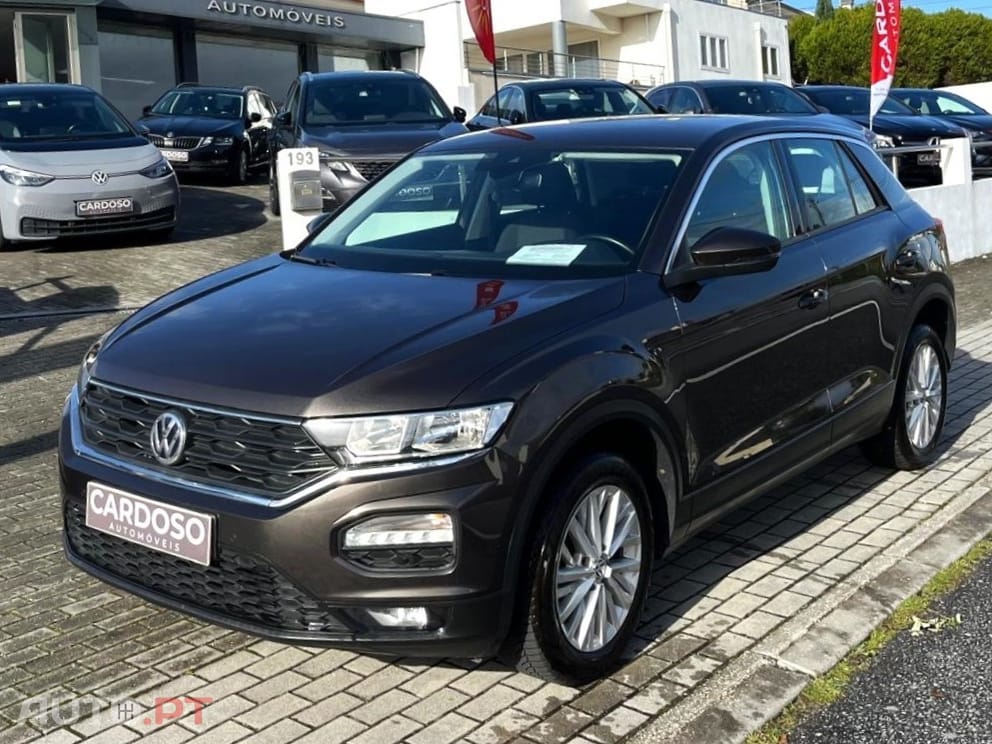 Volkswagen T-Roc 1.0 TSI Style