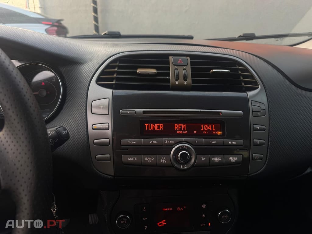 Fiat Bravo 1.6 M-jet