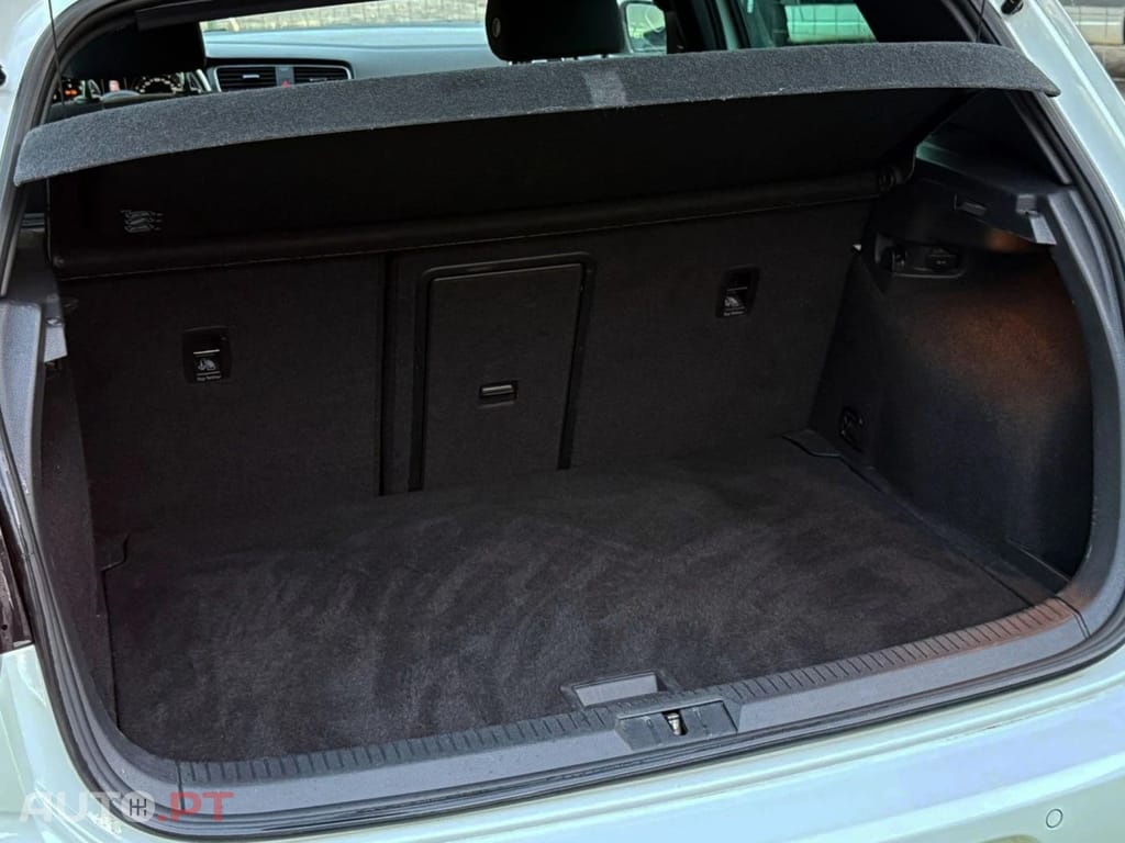 Volkswagen Golf 2.0 TSi GTi