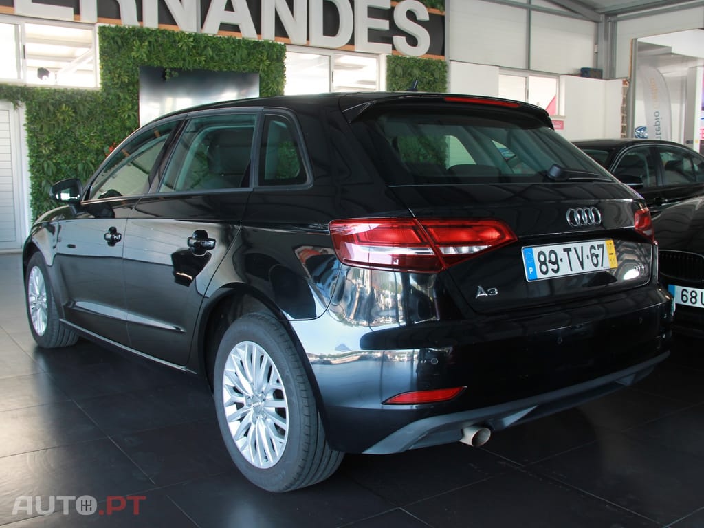 Audi A3 1.6 TDI