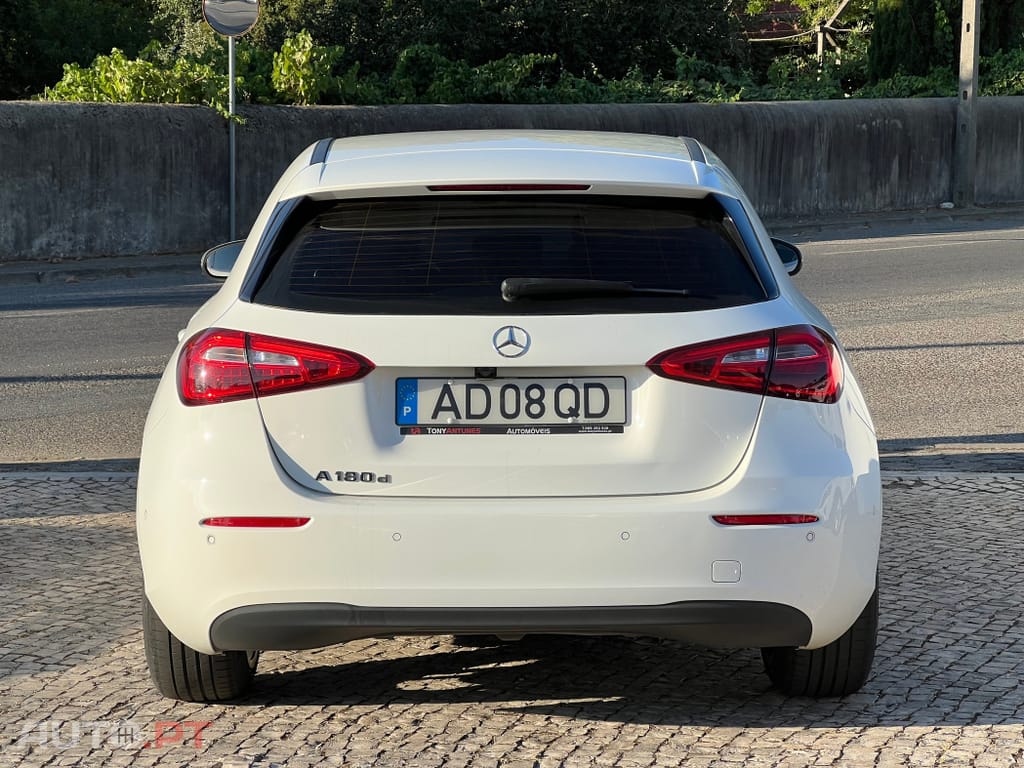 Mercedes-Benz A 180 d Style