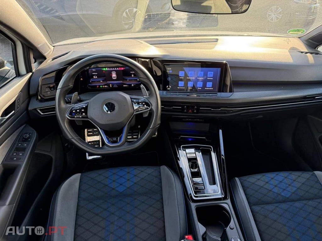 Volkswagen Golf 2.0 TSI R 4Motion