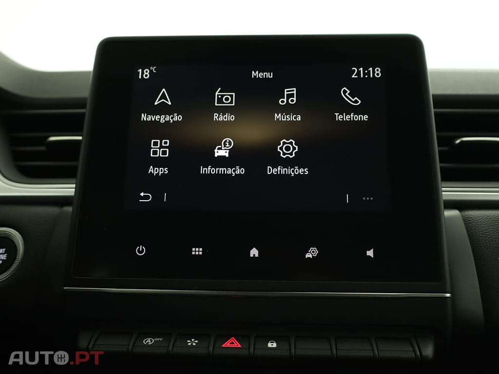 Renault Captur Captur 1.0 TCe Techno Bi-Fuel