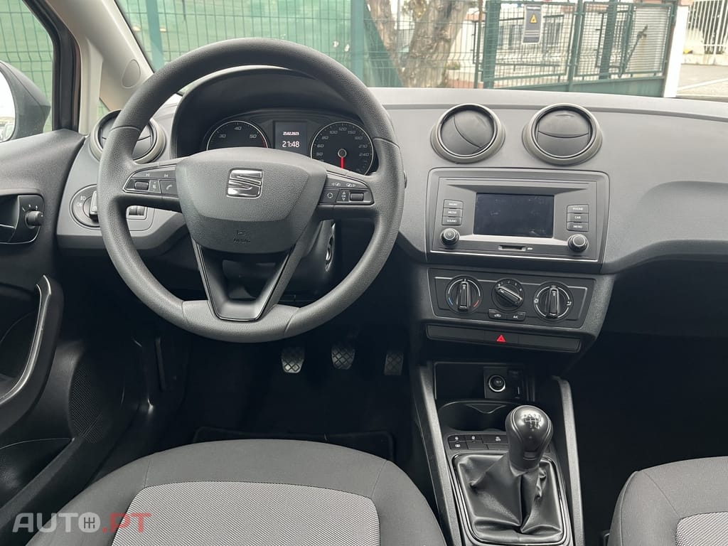 Seat Ibiza 1.4 TDi Style