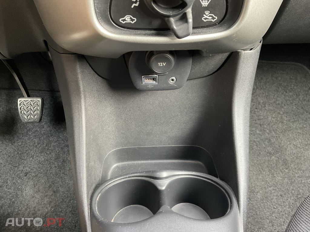 Citroen C1 1.0 VTi Feel