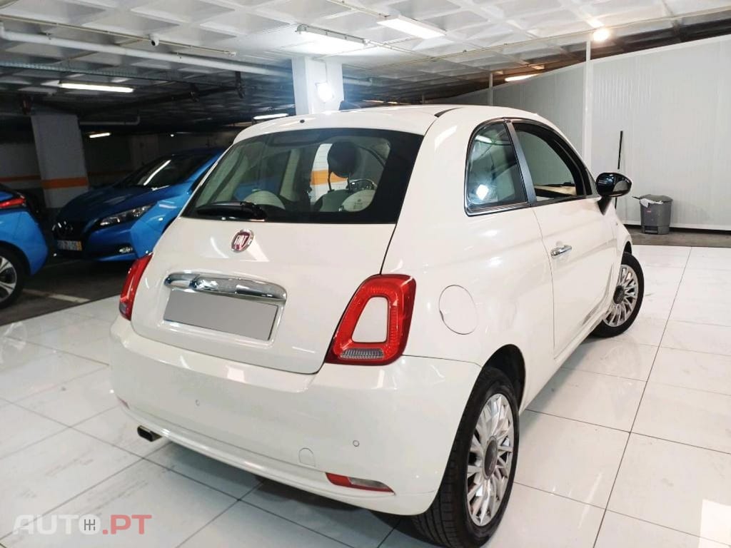 Fiat 500 1.2 Lounge MTA