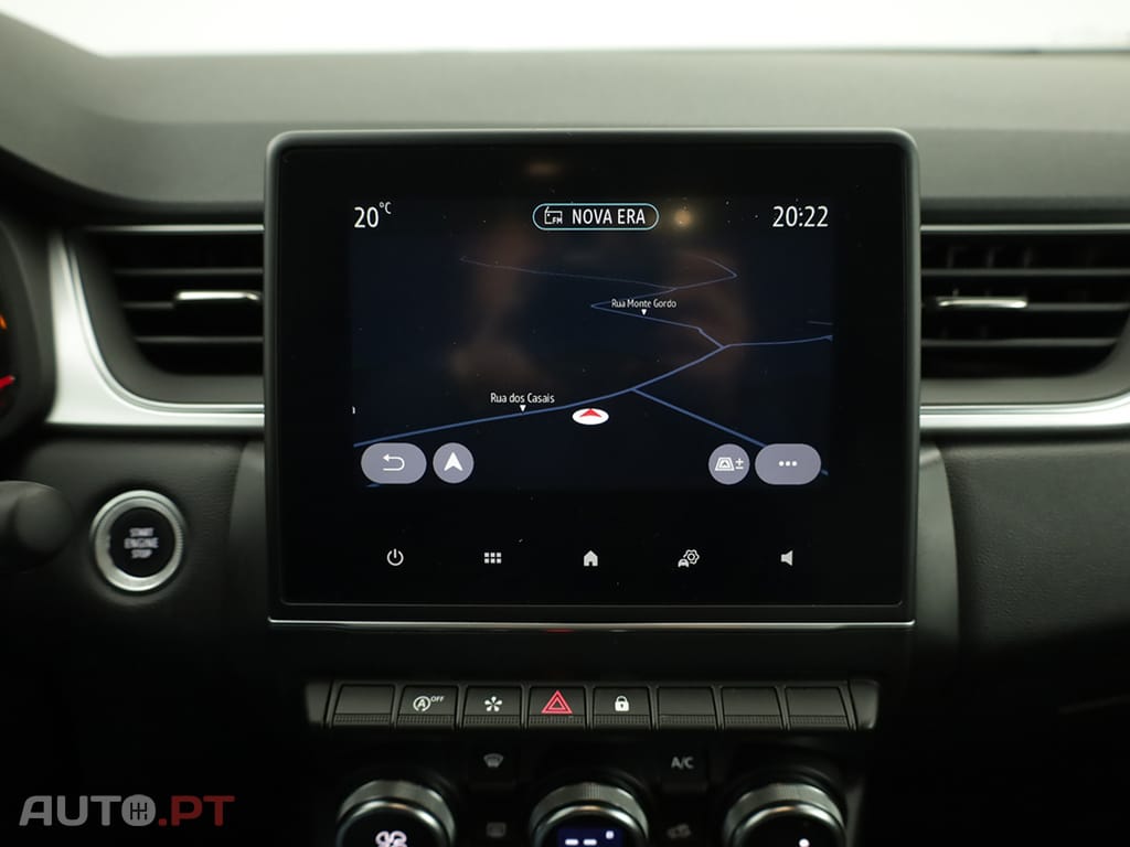 Renault Captur Captur 1.0 TCe Techno
